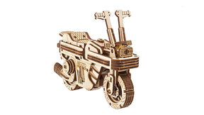 Ugears Model Moto Compact Folding Scooter