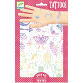 Djeco Tatuoinnit Lucky Charms