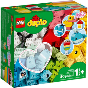 LEGO Duplo 10909 Sydänlaatikko