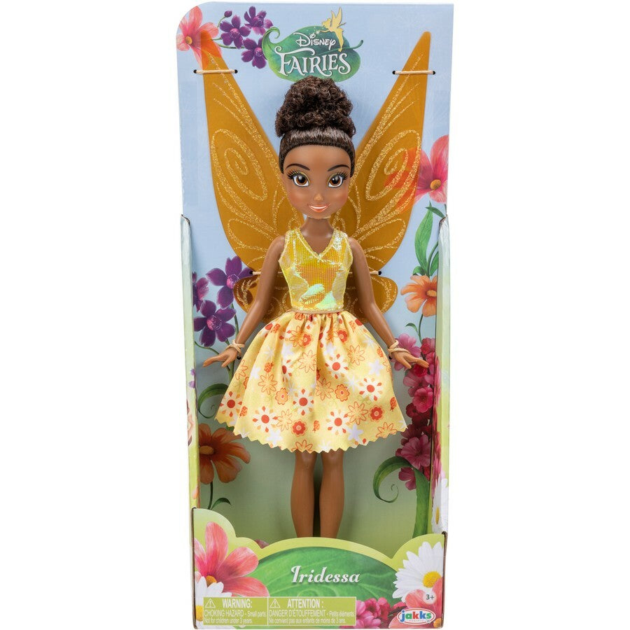 Disney Fairies Iridessa Nukke 24cm