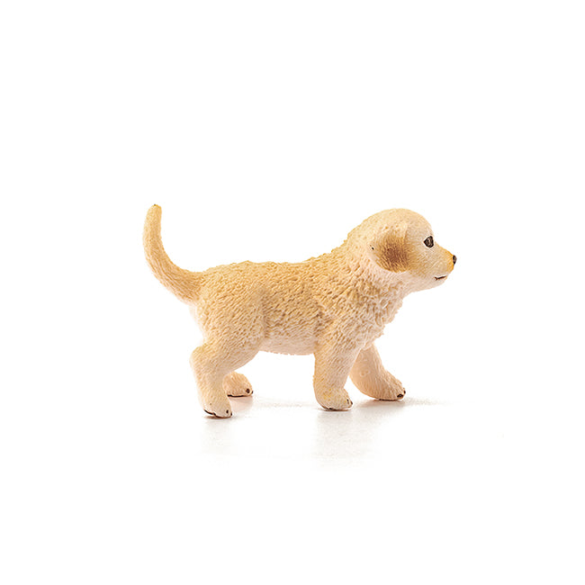 Schleich Kultaisennoutajan pentu 16396