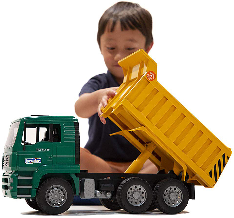 Bruder 02765 MAN Kuorma-auto
