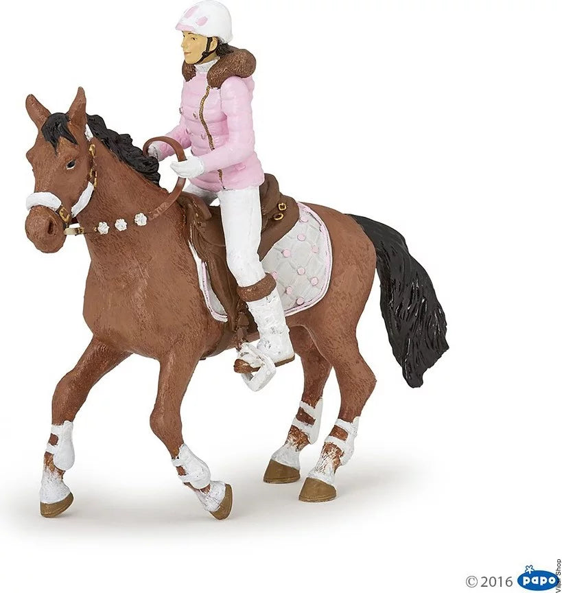 schleich ratsastaja