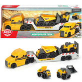 Dickie Micro Builder Truck