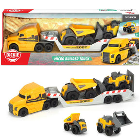 Dickie Micro Builder Truck