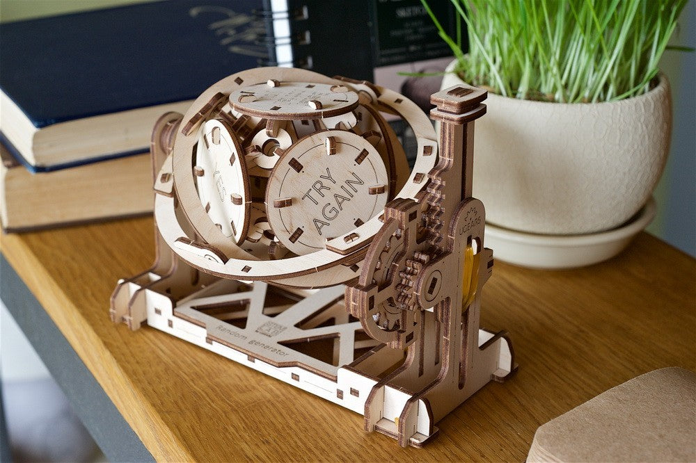 Ugears Random Generator