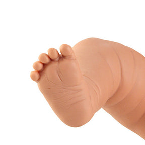Llorens kovavartaloinen tyttönukke Sofia 42cm