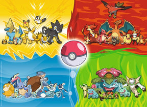 Ravensburger 150 Palan XXL Palapeli Pokémon
