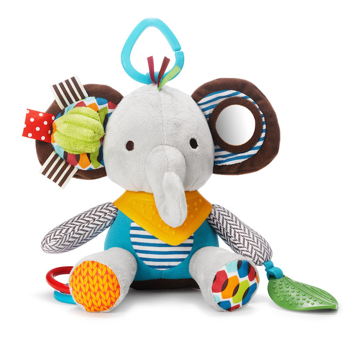 Skip Hop Bandana Buddies Aktiviteettilelu Norsu