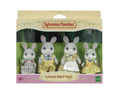 Sylvanian Families Pumpulihäntäpupuperhe