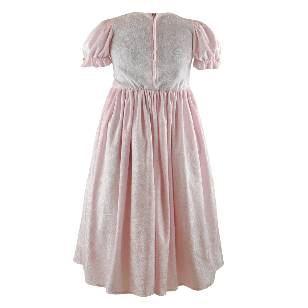 Prinsessamekko Pinkki 98-104cm (2-4v)