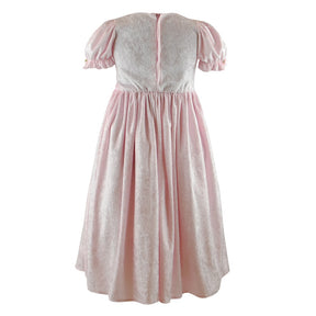 Prinsessamekko Pinkki 98-104cm (2-4v)