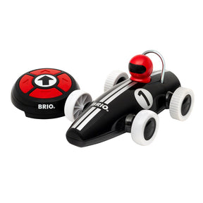 Brio Kauko-ohjattava Kilpa-auto musta