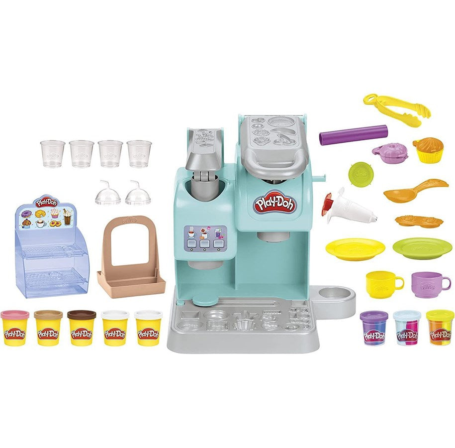 Play-Doh Muovailuvaha Kahvila Leikkisetti