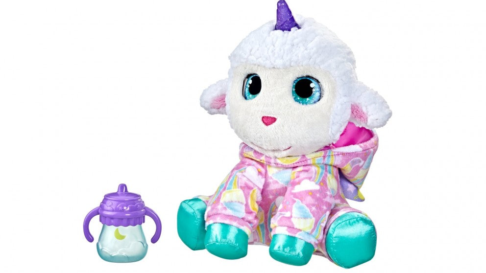 FurReal Sweet Jammiecorn Lamb - Interaktiivinen lammas