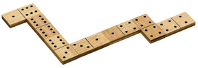 domino puinen