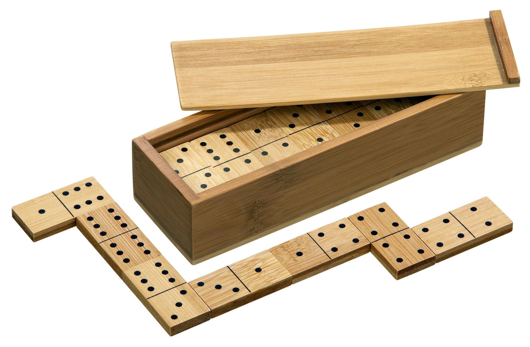 domino puinen