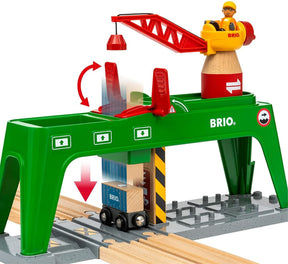 Brio 33996 Konttinosturi