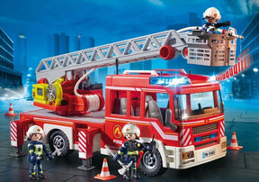 Playmobil 9463 Tikasauto