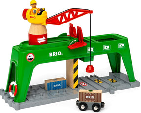 Brio 33996 Konttinosturi