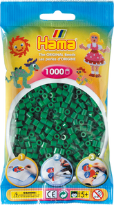 Hama Helmet Midi 1000 kpl Vihreä