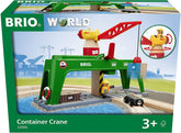 Brio 33996 Konttinosturi