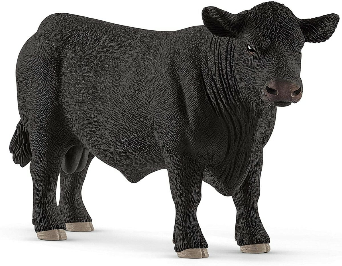 Schleich 13879 Black Angus Härkä