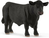 Schleich 13879 Black Angus Härkä