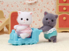 Sylvanian Families 5457 Persialaiskissa Kaksoset