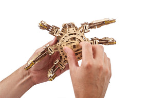 Ugears Model Hexapod Explorer