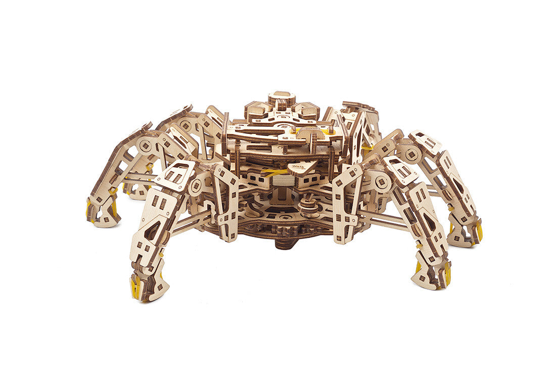 Ugears Model Hexapod Explorer