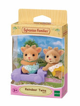 sylvanian families porokaksoset