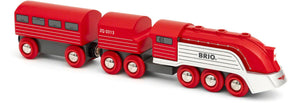 Brio 33557 Virtaviivainen Juna