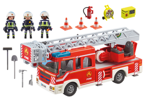 Playmobil 9463 Tikasauto