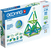 Geomag Classic Green Line 60 osaa