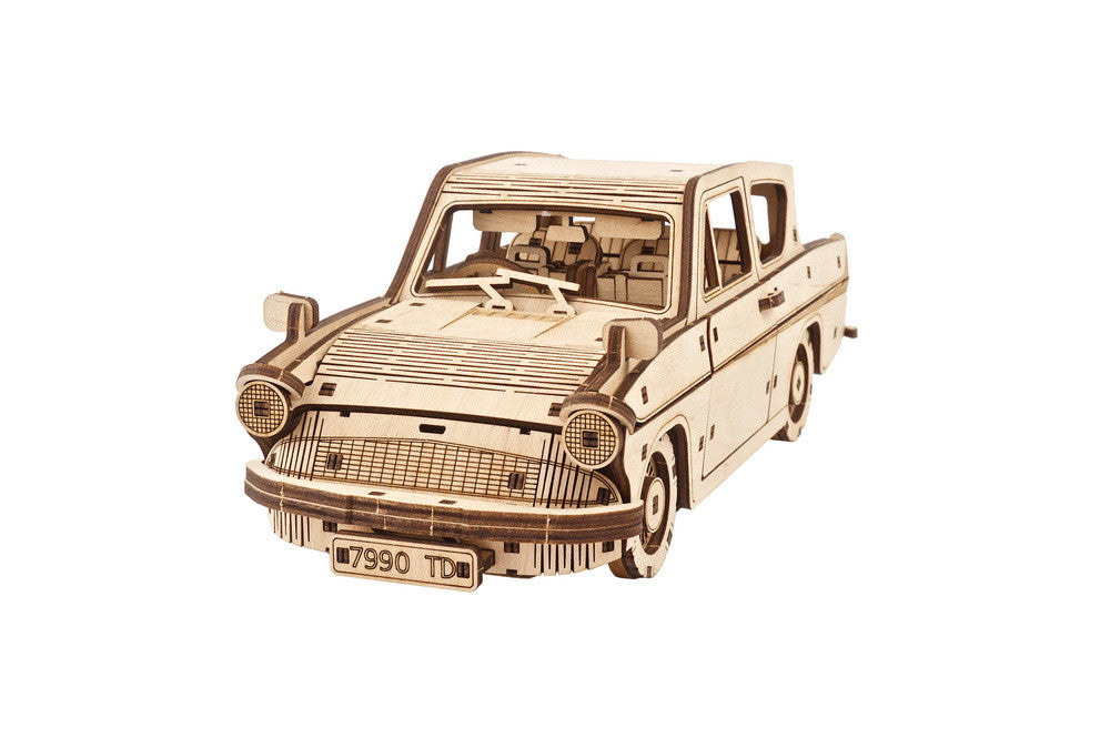 Ugears Harry Potter Flying Ford Anglia