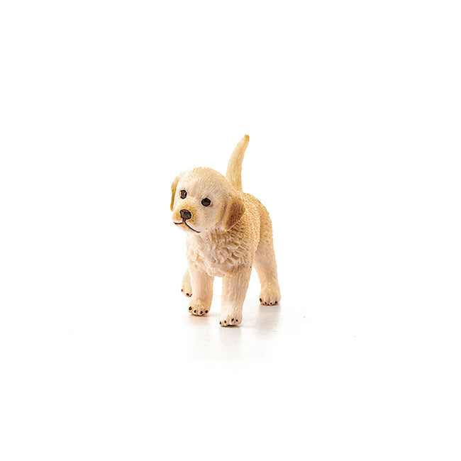 Schleich Kultaisennoutajan pentu 16396