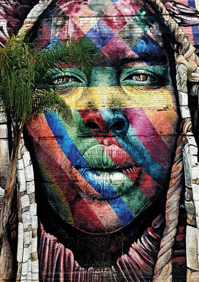 Artpuzzle 260 Palan Palapeli Sao Paulo