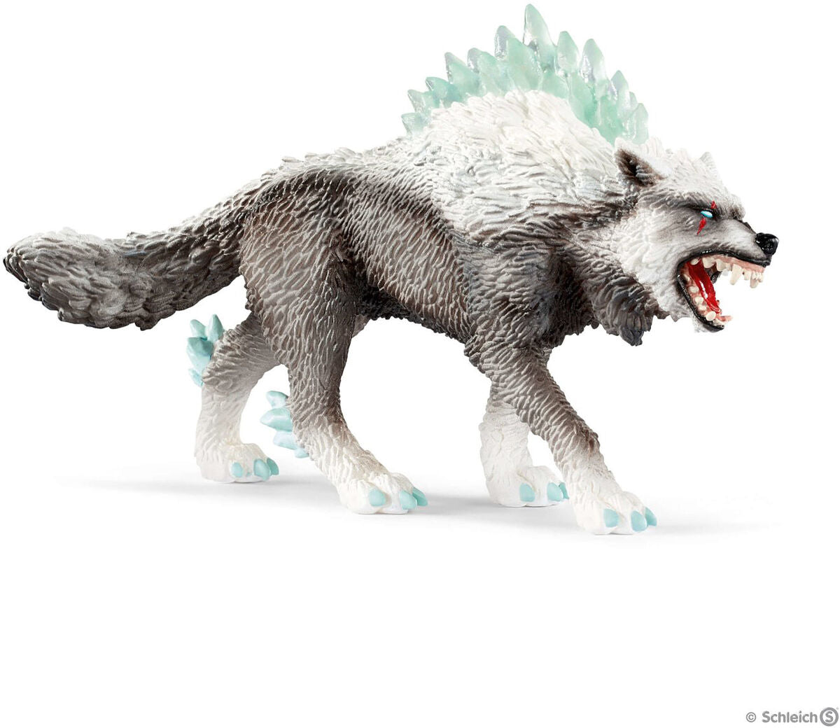 Schleich 42452 Snow Wolf