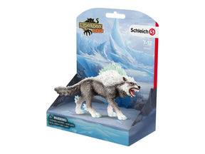 Schleich 42452 Snow Wolf