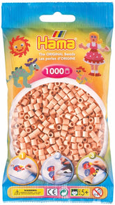 Hama Helmet Midi 1000 kpl Vaalea Ihonväri
