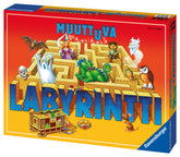 Ravensburger Muuttuva Labyrintti Lautapeli