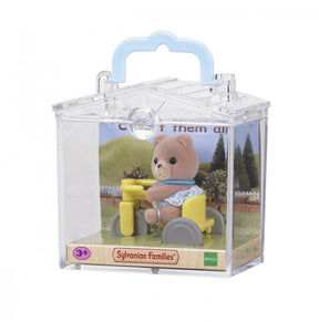 Sylvanian Families Vauva ja Leikkiväline Lajitelma