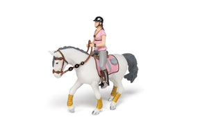 schleich ratsastaja