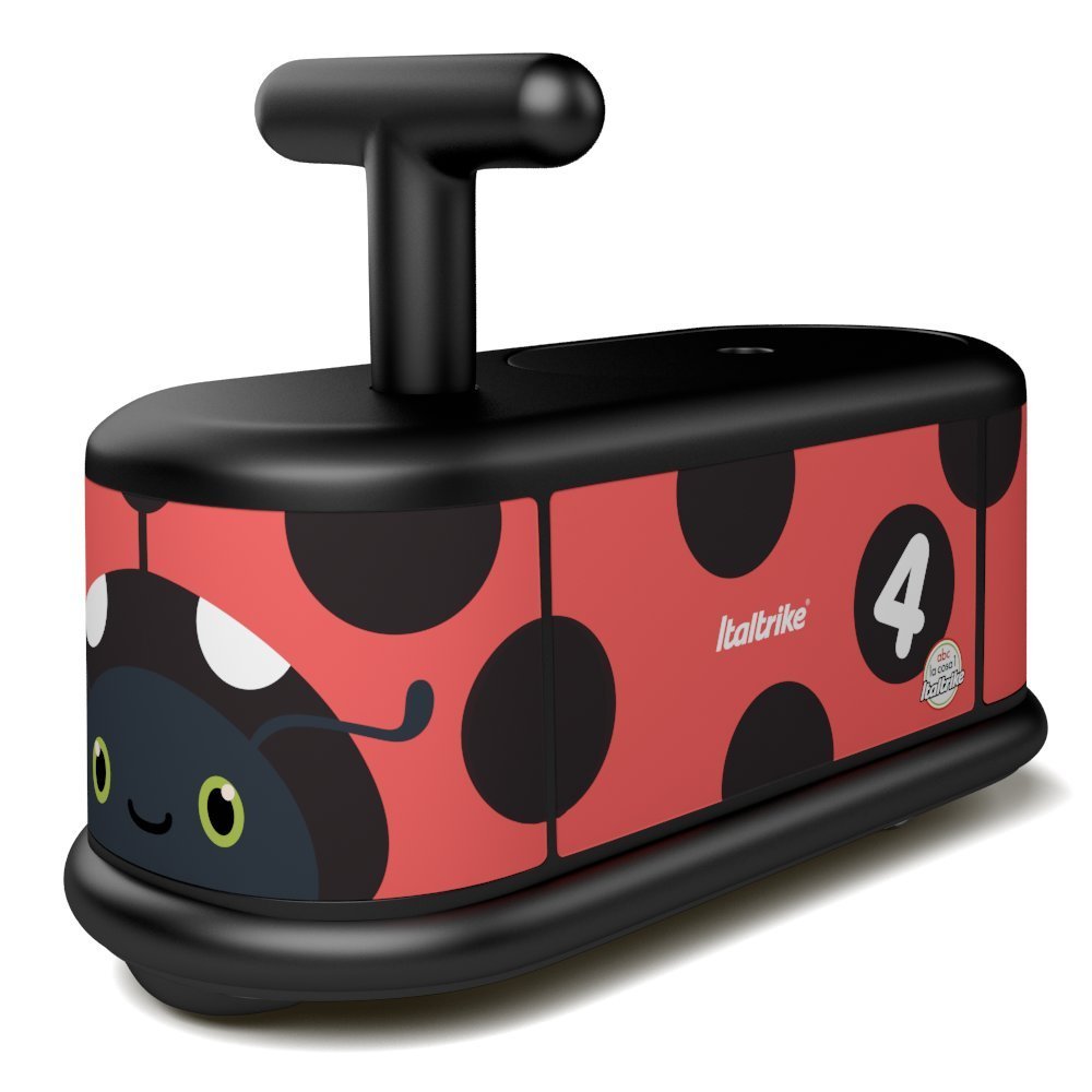 Italtrike La Cosa Ladybug Leppäkerttu