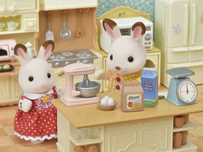 Sylvanian Families 5442 Keittiösaareke