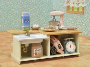 Sylvanian Families 5442 Keittiösaareke