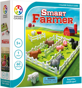 SmartGames Smart Farmer