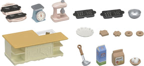 Sylvanian Families 5442 Keittiösaareke
