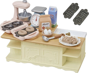 Sylvanian Families 5442 Keittiösaareke